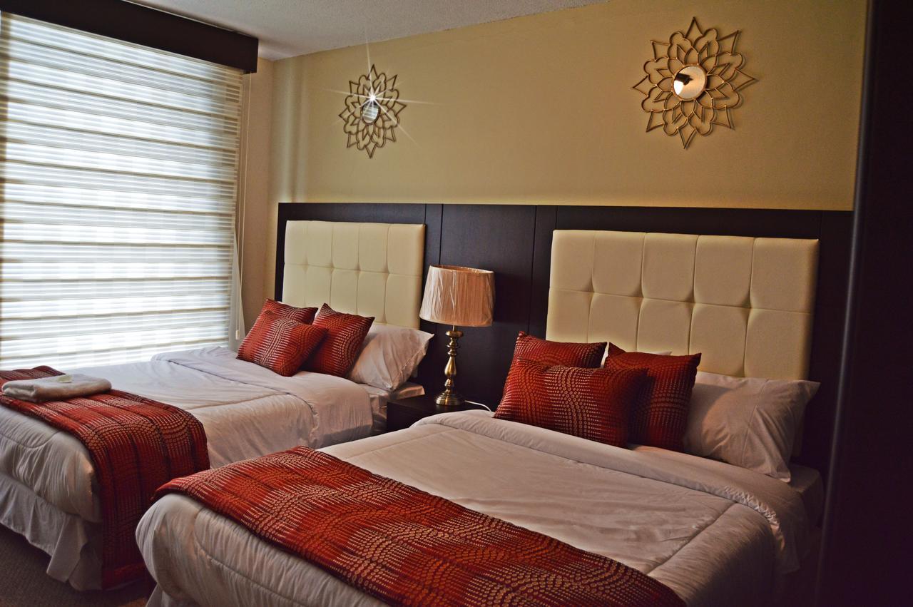 Hotel Golosone Ambato Exterior foto