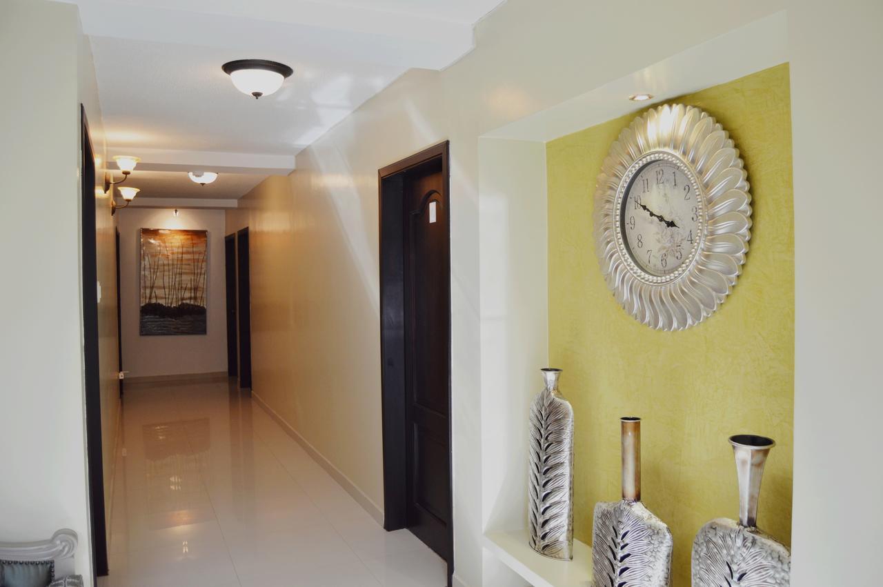 Hotel Golosone Ambato Exterior foto